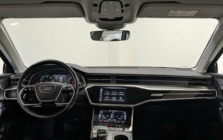 Audi A6, 2019 год, 3 575 000 рублей, 14 фотография
