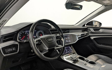 Audi A6, 2019 год, 3 575 000 рублей, 15 фотография