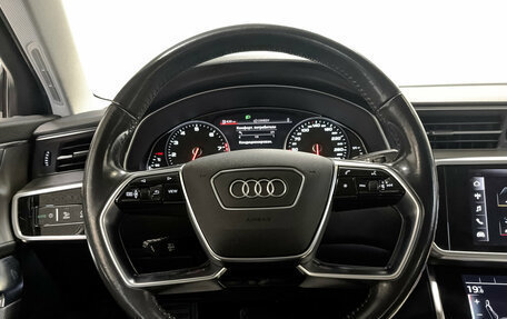 Audi A6, 2019 год, 3 575 000 рублей, 22 фотография