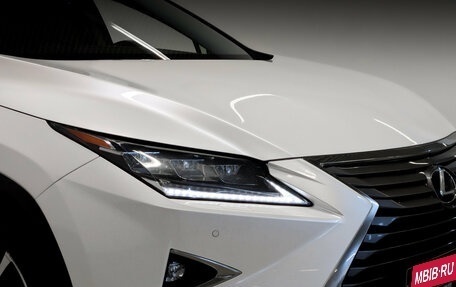 Lexus RX IV рестайлинг, 2019 год, 4 100 000 рублей, 26 фотография