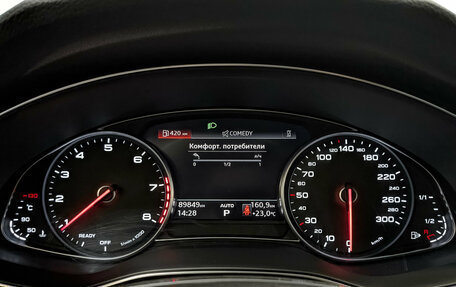 Audi A6, 2019 год, 3 575 000 рублей, 16 фотография