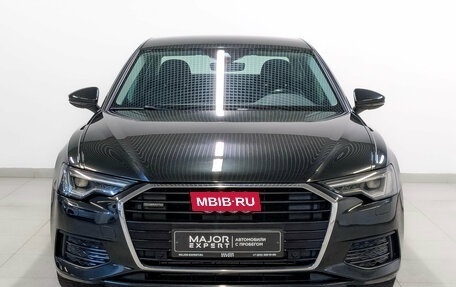 Audi A6, 2019 год, 3 575 000 рублей, 2 фотография