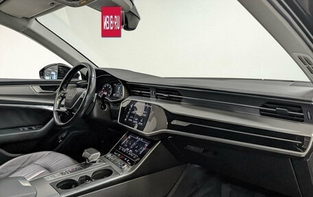 Audi A6, 2019 год, 3 575 000 рублей, 13 фотография