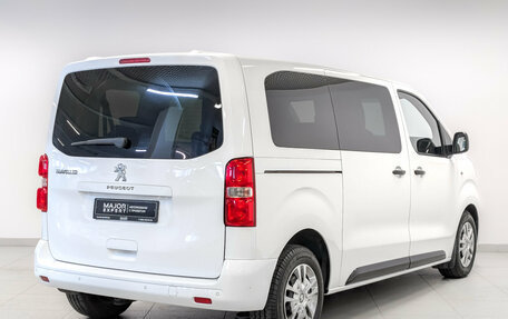 Peugeot Traveller I, 2019 год, 3 075 000 рублей, 5 фотография