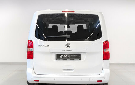 Peugeot Traveller I, 2019 год, 3 075 000 рублей, 6 фотография
