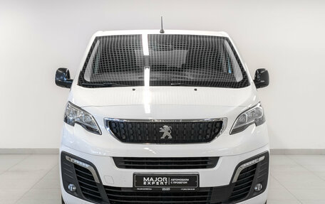 Peugeot Traveller I, 2019 год, 3 075 000 рублей, 2 фотография