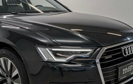 Audi A6, 2019 год, 3 575 000 рублей, 27 фотография