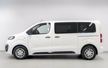 Peugeot Traveller I, 2019 год, 3 075 000 рублей, 8 фотография