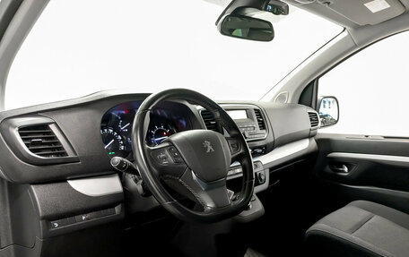 Peugeot Traveller I, 2019 год, 3 075 000 рублей, 17 фотография
