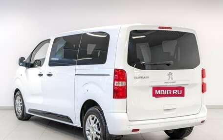 Peugeot Traveller I, 2019 год, 3 075 000 рублей, 7 фотография