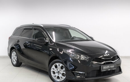 KIA cee'd III, 2021 год, 2 120 000 рублей, 3 фотография