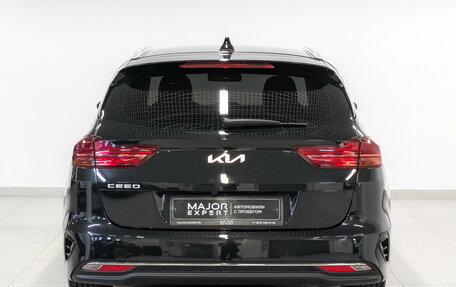 KIA cee'd III, 2021 год, 2 120 000 рублей, 6 фотография