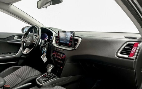 KIA cee'd III, 2021 год, 2 120 000 рублей, 11 фотография