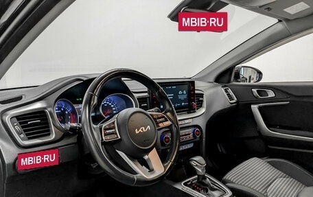 KIA cee'd III, 2021 год, 2 120 000 рублей, 16 фотография