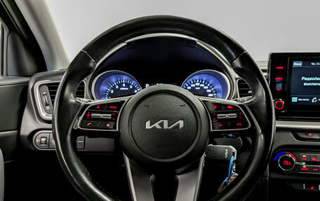 KIA cee'd III, 2021 год, 2 120 000 рублей, 21 фотография
