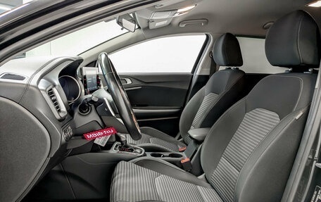 KIA cee'd III, 2021 год, 2 120 000 рублей, 20 фотография
