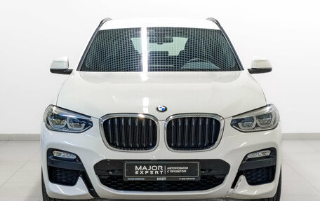BMW X3, 2019 год, 3 950 000 рублей, 2 фотография