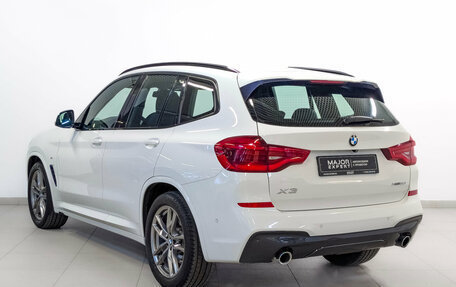 BMW X3, 2019 год, 3 950 000 рублей, 7 фотография