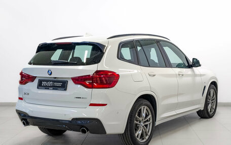 BMW X3, 2019 год, 3 950 000 рублей, 5 фотография