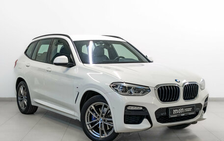 BMW X3, 2019 год, 3 950 000 рублей, 3 фотография
