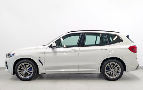 BMW X3, 2019 год, 3 950 000 рублей, 8 фотография