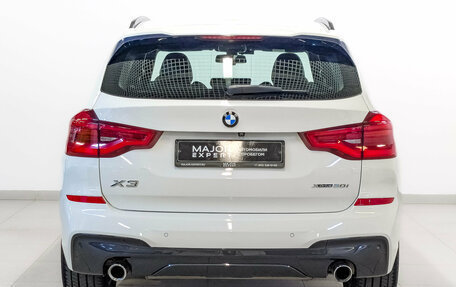 BMW X3, 2019 год, 3 950 000 рублей, 6 фотография
