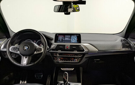 BMW X3, 2019 год, 3 950 000 рублей, 14 фотография