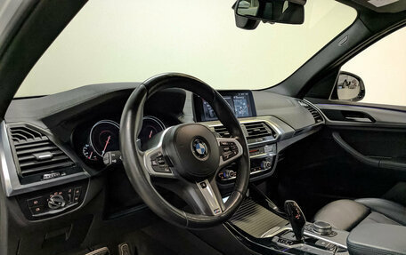 BMW X3, 2019 год, 3 950 000 рублей, 15 фотография