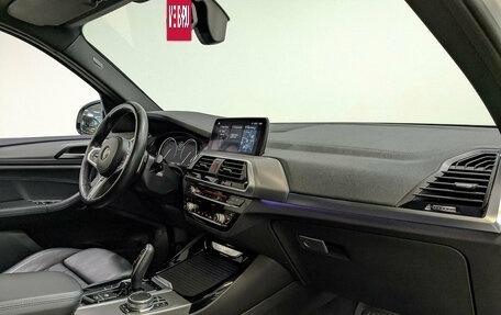 BMW X3, 2019 год, 3 950 000 рублей, 13 фотография