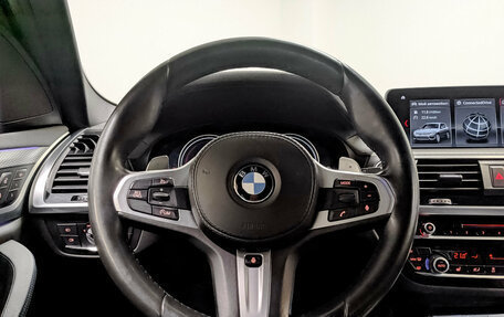 BMW X3, 2019 год, 3 950 000 рублей, 21 фотография