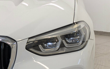BMW X3, 2019 год, 3 950 000 рублей, 11 фотография