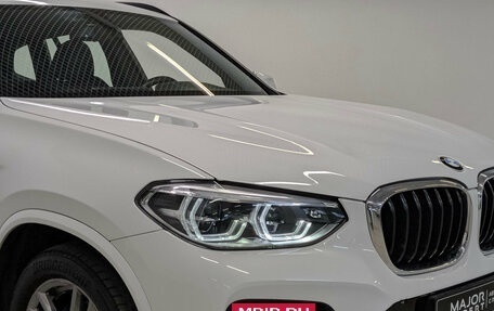 BMW X3, 2019 год, 3 950 000 рублей, 27 фотография