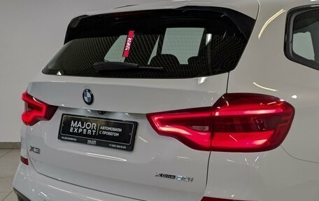BMW X3, 2019 год, 3 950 000 рублей, 28 фотография