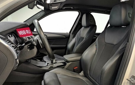 BMW X3, 2019 год, 3 950 000 рублей, 19 фотография