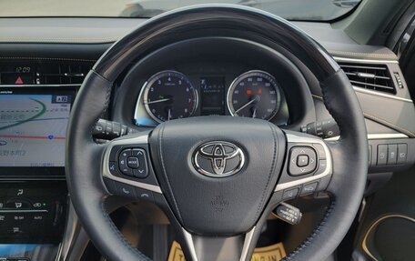 Toyota Harrier, 2019 год, 2 320 000 рублей, 8 фотография