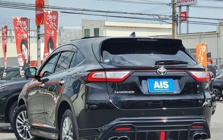 Toyota Harrier, 2019 год, 2 320 000 рублей, 4 фотография
