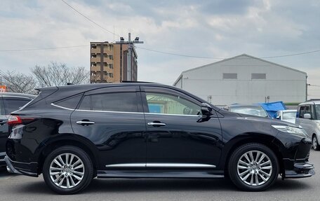 Toyota Harrier, 2019 год, 2 320 000 рублей, 5 фотография
