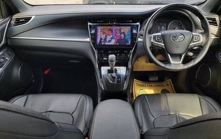 Toyota Harrier, 2019 год, 2 320 000 рублей, 10 фотография