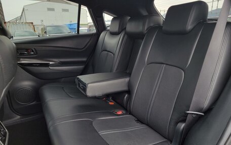 Toyota Harrier, 2019 год, 2 320 000 рублей, 13 фотография