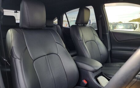 Toyota Harrier, 2019 год, 2 320 000 рублей, 12 фотография
