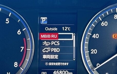 Toyota Harrier, 2019 год, 2 320 000 рублей, 9 фотография