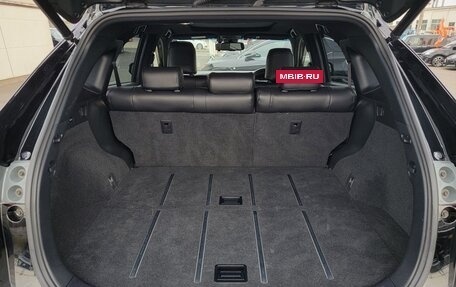 Toyota Harrier, 2019 год, 2 320 000 рублей, 17 фотография