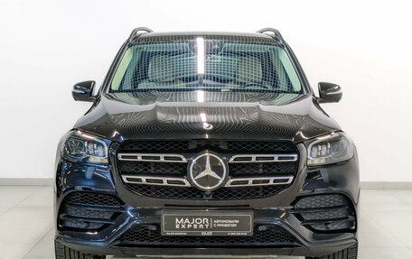 Mercedes-Benz GLS, 2019 год, 7 725 000 рублей, 2 фотография