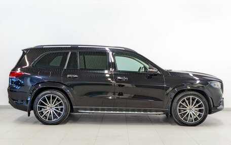 Mercedes-Benz GLS, 2019 год, 7 725 000 рублей, 4 фотография