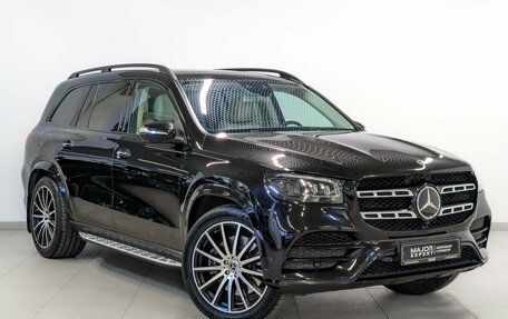 Mercedes-Benz GLS, 2019 год, 7 725 000 рублей, 3 фотография