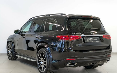 Mercedes-Benz GLS, 2019 год, 7 725 000 рублей, 7 фотография
