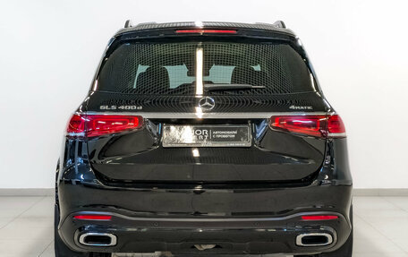 Mercedes-Benz GLS, 2019 год, 7 725 000 рублей, 6 фотография