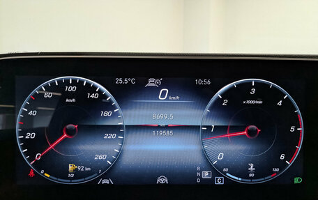 Mercedes-Benz GLS, 2019 год, 7 725 000 рублей, 16 фотография