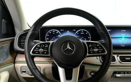 Mercedes-Benz GLS, 2019 год, 7 725 000 рублей, 21 фотография