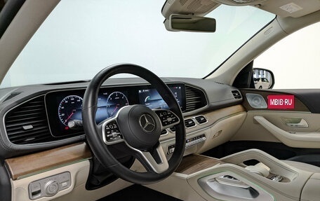 Mercedes-Benz GLS, 2019 год, 7 725 000 рублей, 15 фотография